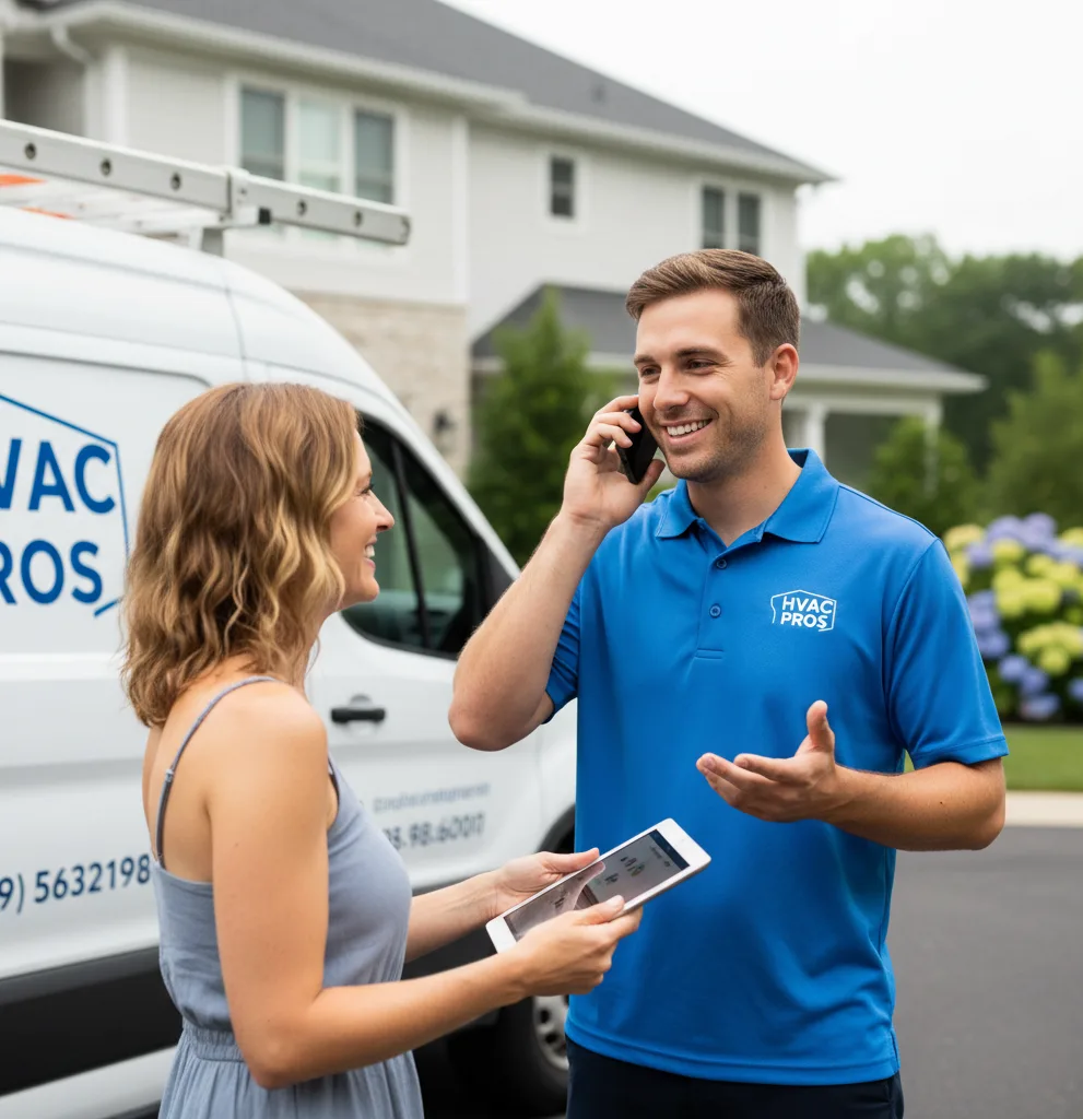 Cobra HVAC customer support in Banner